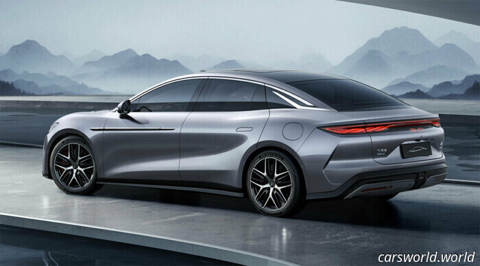 EV Discounts Reach All-Time High in China, Which Is Unfortunate News | Carscoops